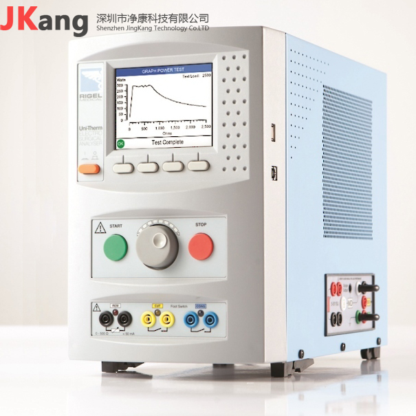 Rigel Uni-Therm電刀分析儀,Uni-Therm電刀質(zhì)量檢測儀