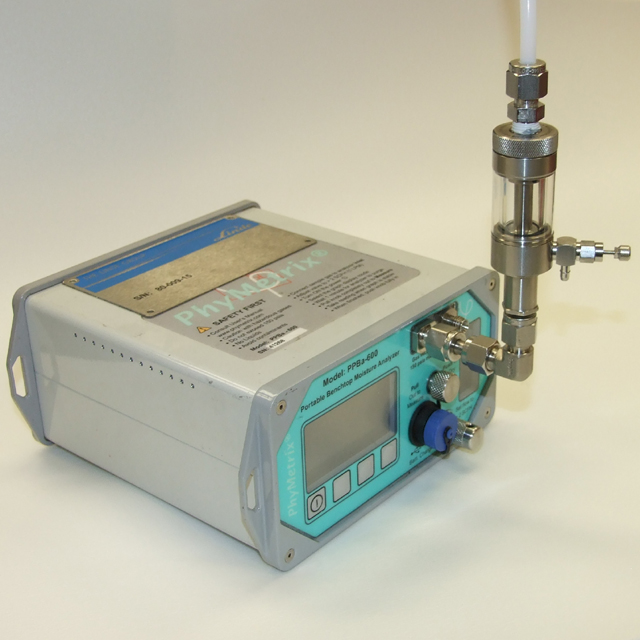 PhyMetrix PPBa臺式露點(diǎn)分析儀,PPBa-600露點(diǎn)儀
