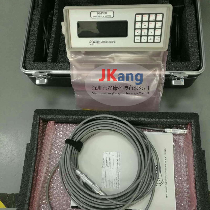 美國MEDA RM100磁通門計，RM100磁通門計