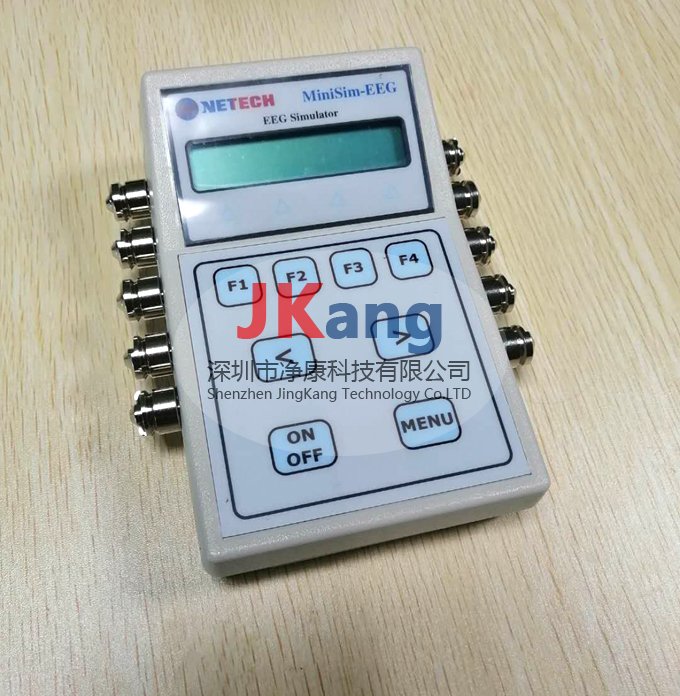 Netech MiniSim EEG模擬器，MiniSim-EEG病人模擬器，MiniSim 330腦電模擬器