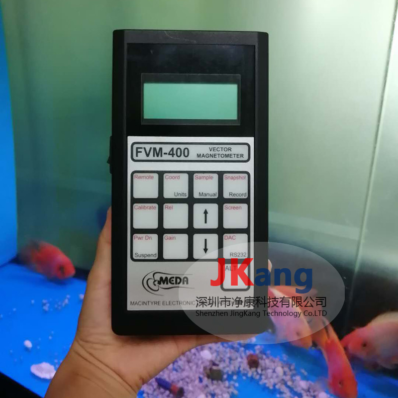 美國(guó)MEDA FVM400矢量磁通門(mén)計(jì)，F(xiàn)VM400磁力計(jì),FVM400磁通門(mén)磁力計(jì)