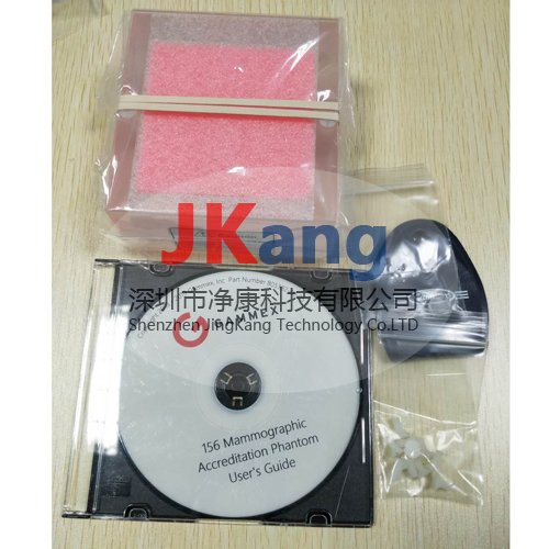 Gammex 156乳腺模體，Gammex 156超聲模體