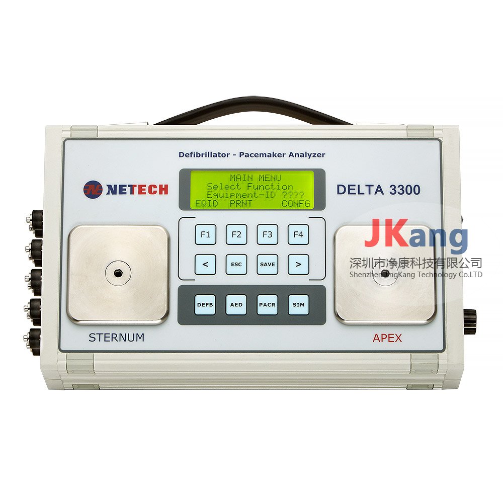 NETECH DELTA3300除顫器測(cè)試儀,DELTA 3300經(jīng)皮起搏器分析儀