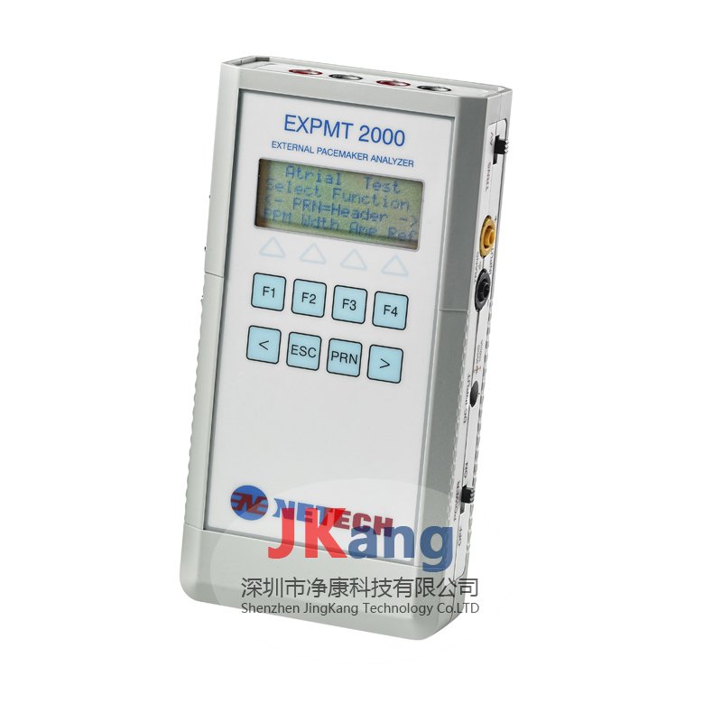 EXPMT 2000起搏器檢測(cè)儀,美國(guó)NETECH EXPMT 2000外部起搏器分析儀