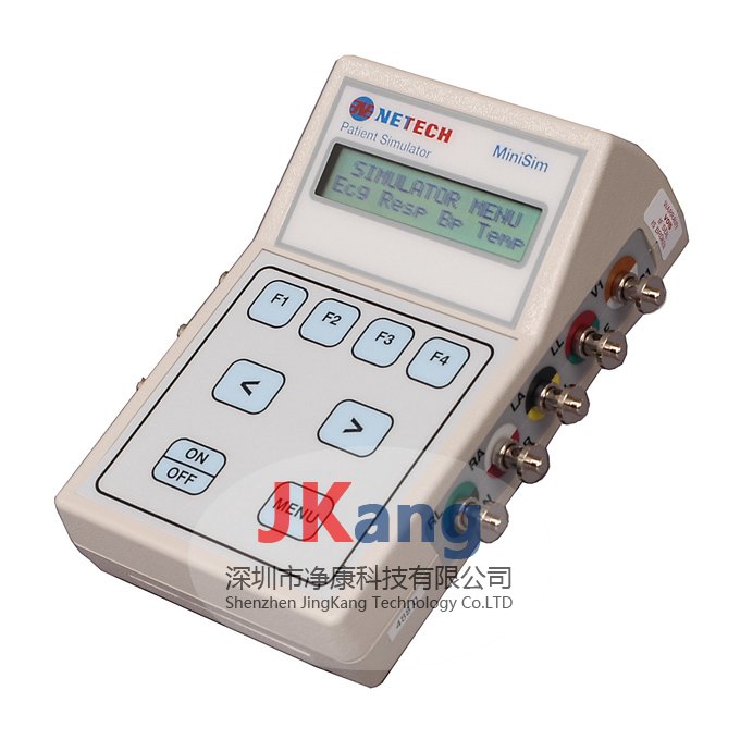 Netech MiniSim ECG模擬器, MiniSim 1000 ECG心電模擬器
