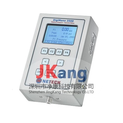 美國(guó)Netech DigiMano 2500精密壓力真空計(jì),DigiMano 2500數(shù)字壓力真空表