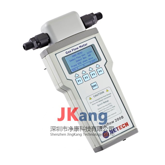 美國(guó)Netech Digiflow 2000氣體流量計(jì),Digiflow 2000流量計(jì)