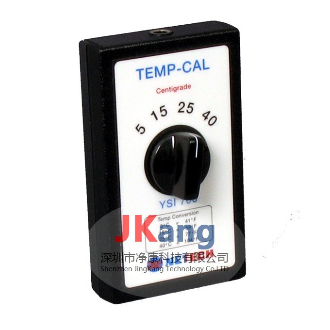 美國(guó)Netech Temp-Cal-YSI 700探針模擬器,YSI 700溫度校準(zhǔn)器