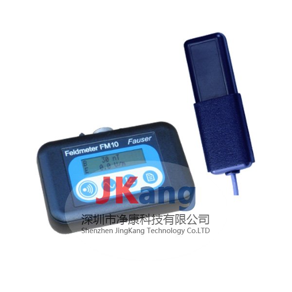 Fauser FM10低頻電磁輻射檢測儀,FM10低頻電磁輻射分析儀