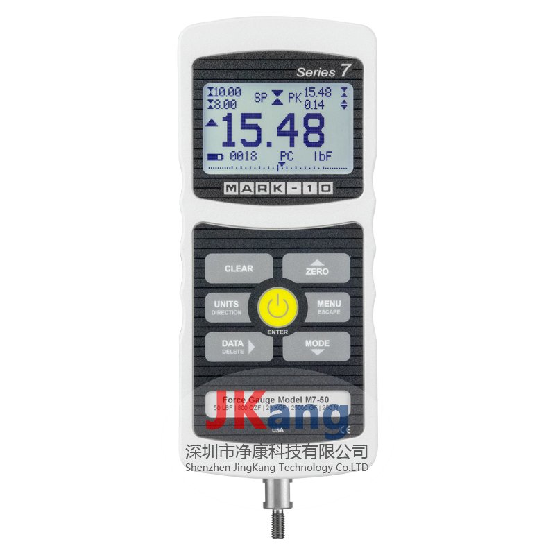 MARK-10 Series 7專業(yè)數(shù)字式測(cè)力計(jì),Series 7測(cè)力計(jì)