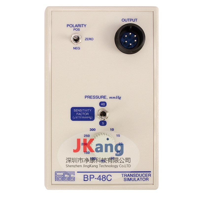 美國FOGG BP-48C壓力變送器模擬器,BP-48C壓力變送器模擬器