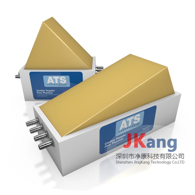 ATS 523&523A心臟多普勒超聲模體