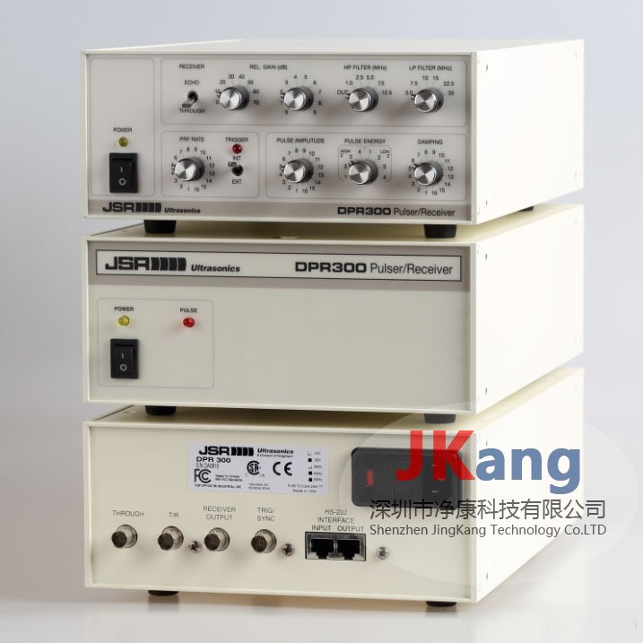 DPR300 脈沖接收發(fā)生器,JSR DPR300超聲波脈沖發(fā)生接收器
