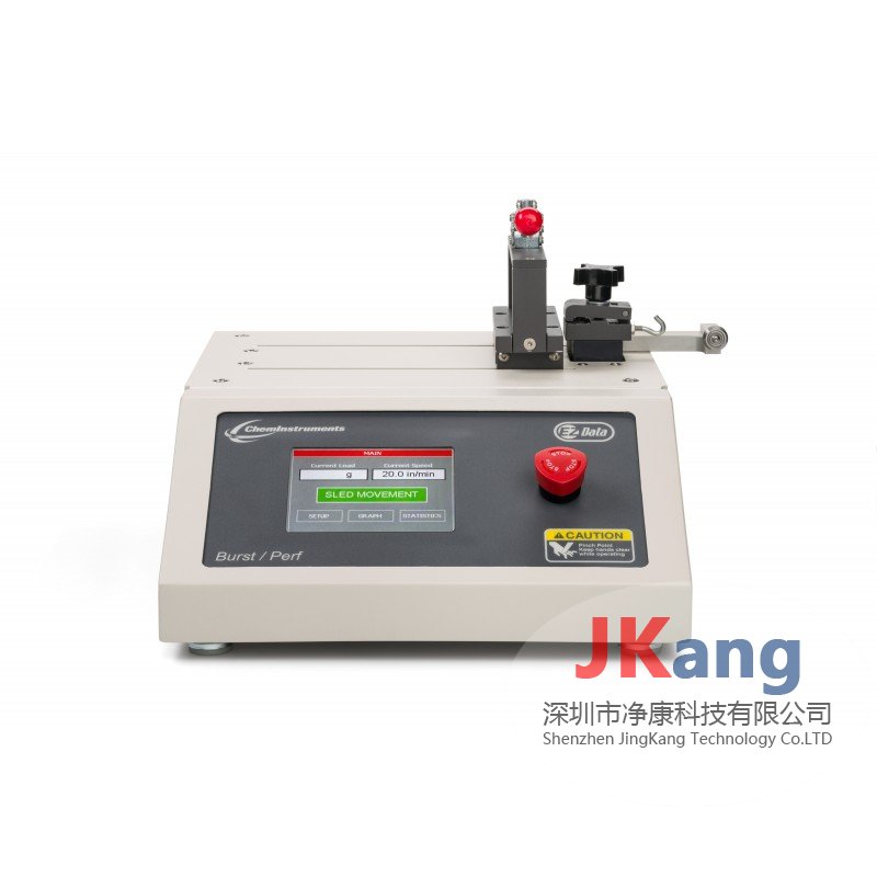 BP-2000爆破/穿孔測試儀,ChemInstruments BP-2000爆破強(qiáng)度測試儀