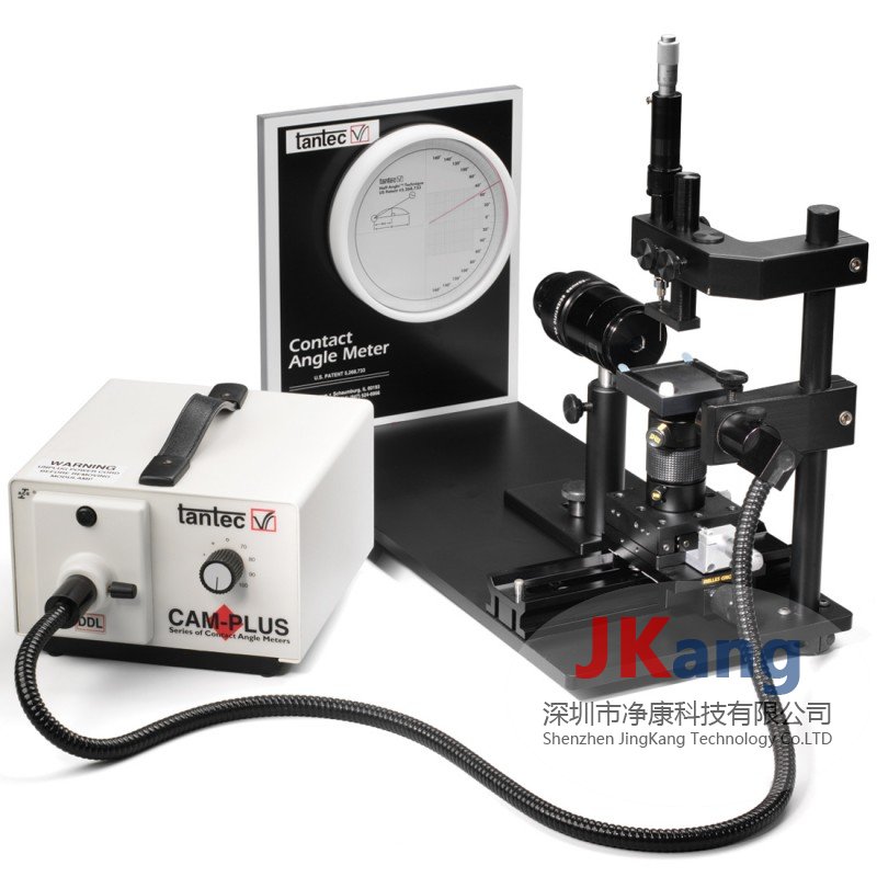 CAM-PLUS接觸角儀,ChemInstruments CAM-PLUS接觸角測試儀