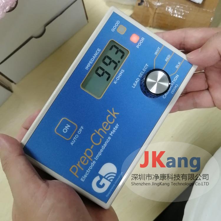 EIM 105-10Hz 預(yù)檢電極阻抗計,GD EIM-105阻抗計