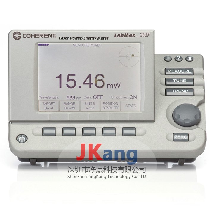 COHERENT LabMax-TOP激光功率和能量計,LabMax-TOP激光能量計