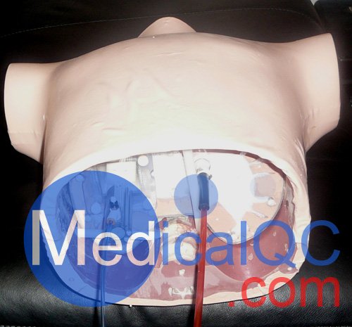 美國RSD RS-1500動(dòng)態(tài)呼吸模體，RS-1500動(dòng)態(tài)呼吸模體