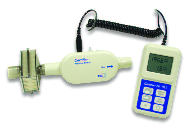 TSI4070呼吸機(jī)分析儀，Certifier FA呼吸機(jī)檢測(cè)儀