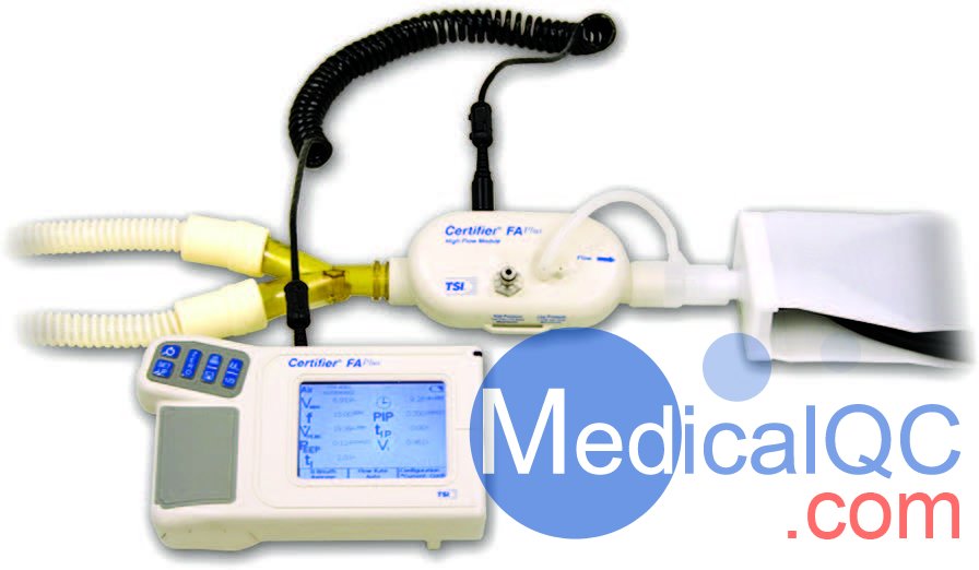 TSI4080呼吸機(jī)分析儀，Certifier FA Plus呼吸機(jī)檢測(cè)儀