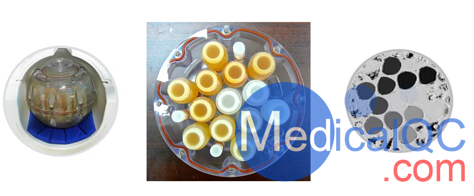 QIBA DWI模體，qMRI擴散成像模體,QalibreMD彌散成像模體