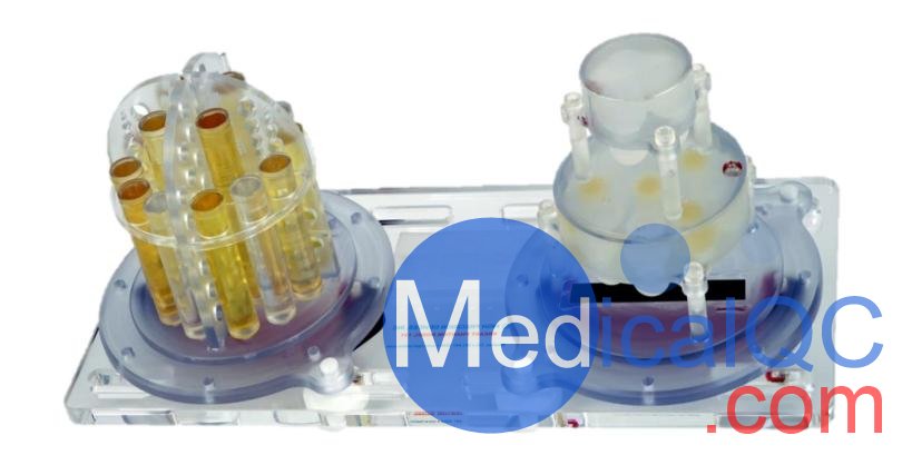 qMRI乳腺成像模體，美國(guó)QalibreMD qMRI定量核磁共振乳腺模體