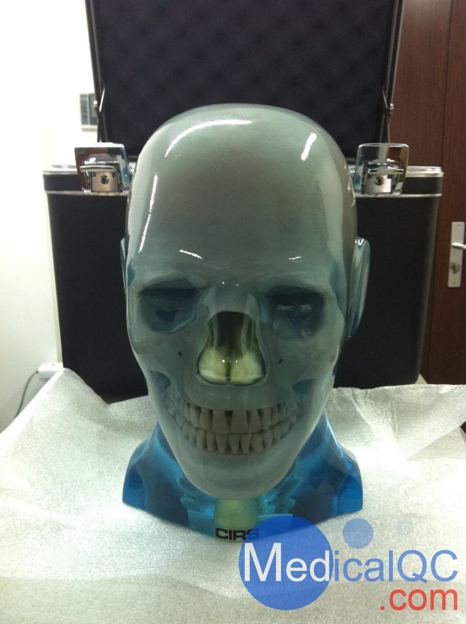 CIRS 711-HN頭部模體，CIRS 711-HN