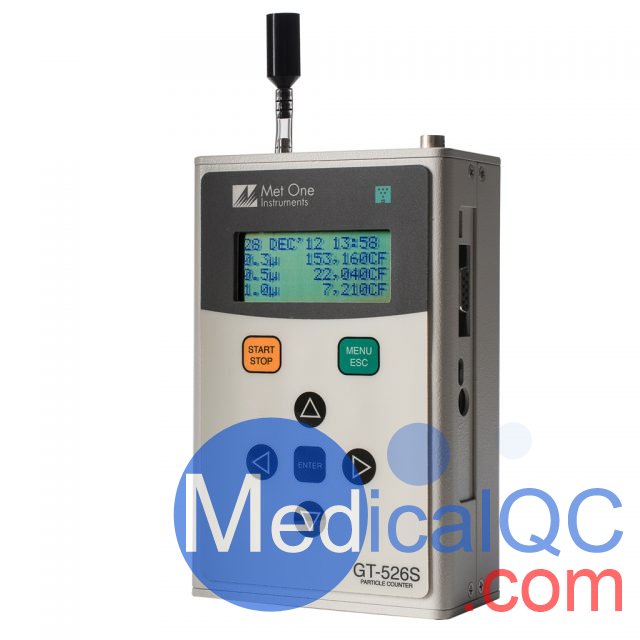 GT-526粒子計(jì)數(shù)器，MetOne GT-526多通道粒子計(jì)數(shù)器
