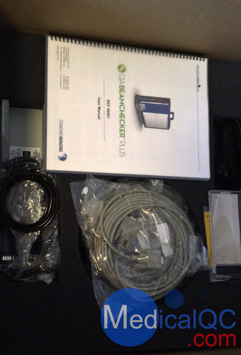 QA BeamChecker Plus,晨檢儀,QA BeamChecker Plus晨檢儀,美國(guó)Standard Imaging晨檢儀,加速器晨檢儀 