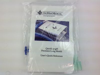 QuickLung精密測(cè)試肺,QuickLung模擬肺，QuickLung測(cè)試肺