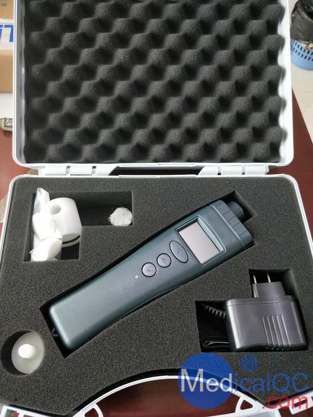 呼出氣一氧化碳檢測儀，QT-200PLUS呼出式一氧化碳血紅碳蛋白檢測儀