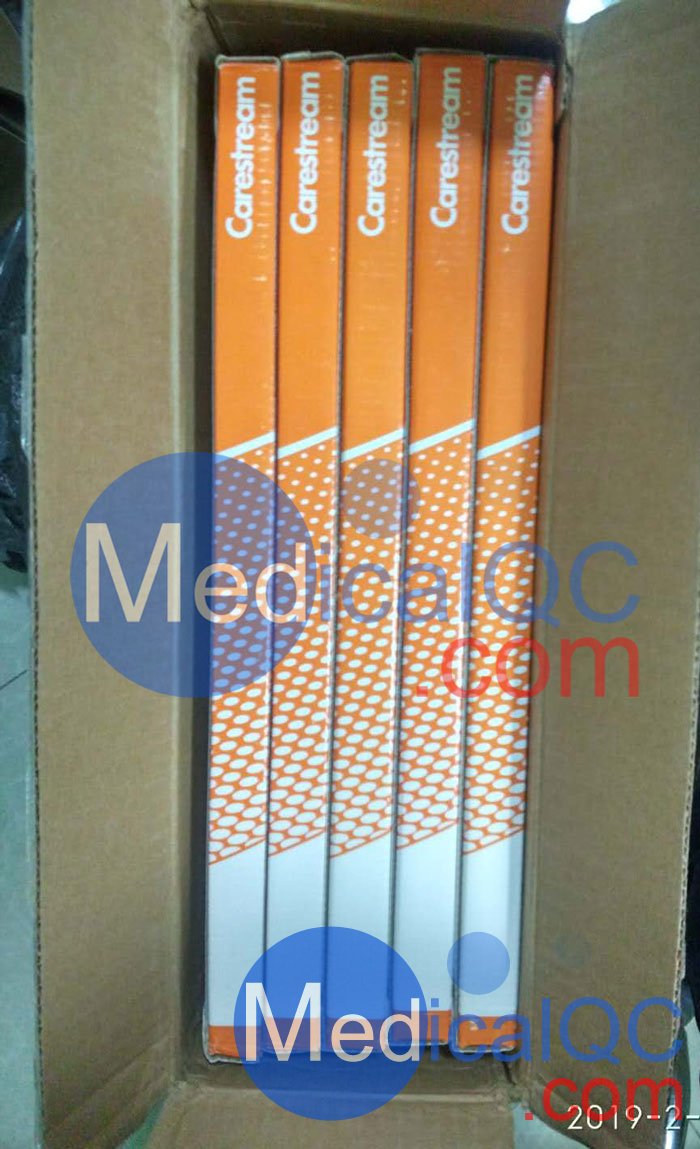 柯達BioMax MS膠片，BMS1 X射線膠片，Kodak BioMax MS科學膠片，Carestream自顯影膠片