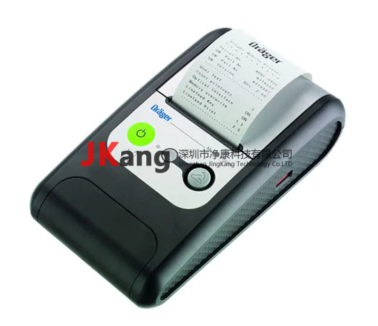 Drager德爾格移動(dòng)打印機(jī),Drager德爾格Alcotest6810,Alcotest7510酒精檢測(cè)儀移動(dòng)打印機(jī)