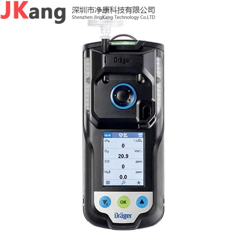 X-am3500氣體檢測儀,Drager德爾格X-am3500多種易燃氣體檢測儀