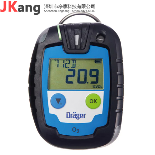Pac6000氧氣檢測(cè)儀,Drager德?tīng)柛馪ac6000單一氧氣檢測(cè)儀