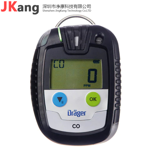 Pac6500氣體檢測儀,Drager德爾格Pac6500單一氣體檢測儀