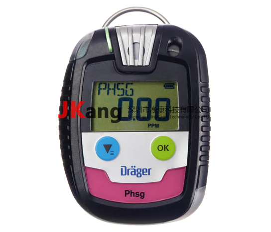Pac8000單一氣體檢測儀,Drager德爾格Pac8000空氣檢測儀
