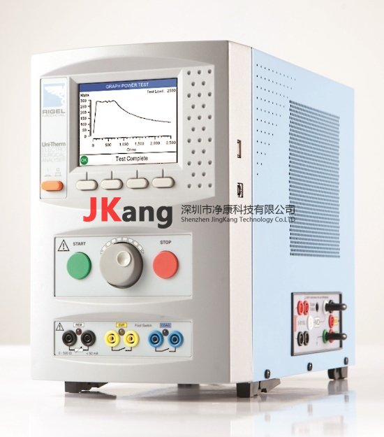 Rigel Uni-Therm電刀分析儀,Uni-Therm電刀質(zhì)量檢測儀