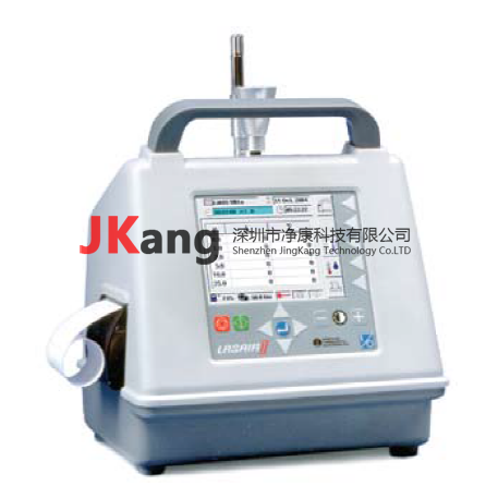 Lasair II粒子計(jì)數(shù)器,美國(guó)PMS Lasair II便攜式粒子計(jì)數(shù)器