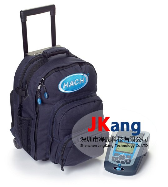 美國HACH DR1900分光光度計,DR1900水質監(jiān)測檢測儀