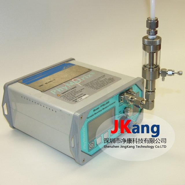  PhyMetrix PPBa臺式露點(diǎn)分析儀,PPBa-600露點(diǎn)分儀