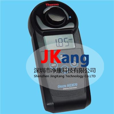 美國奧立龍Orion AQ3070余氯總氯比色計