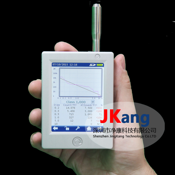TCH Lite 103 粉塵儀,TCH Lite 103 粒徑譜儀，TEILCH Lite 103 粒子分析儀