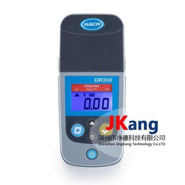 美國HACH DR300便攜式比色計,HACH DR300水質(zhì)檢測儀