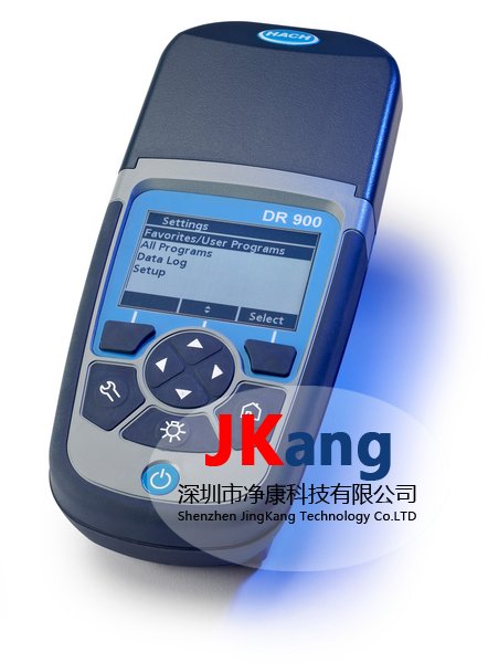HACH DR900便攜式色度計(jì),DR900多參數(shù)便攜式光度計(jì),比色計(jì)