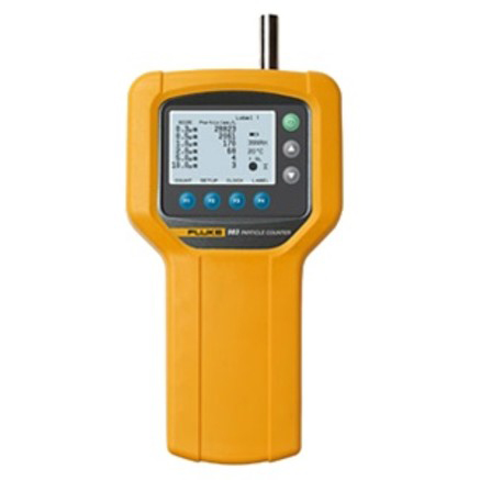 美國Fluke983塵埃粒子計數(shù)器,Fluke983粒子計數(shù)器