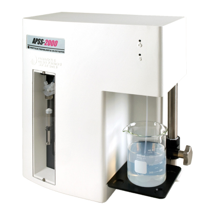 美國PMS APSS-2000顆粒計數(shù)器,APSS-2000粒子檢測儀