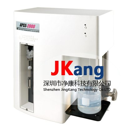 美國PMS APSS-2000顆粒計數(shù)器