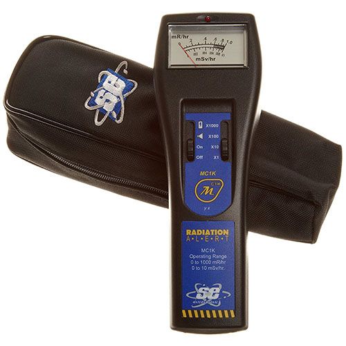 SEI MC1K便攜式輻射測(cè)量?jī)x,MC1K輻射檢測(cè)儀