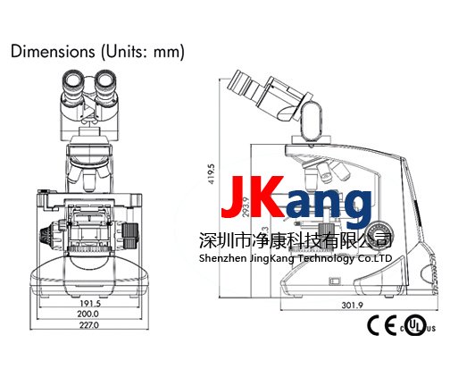 LABOMED Lx 500顯微鏡，LABOMED科研顯微鏡Lx 500